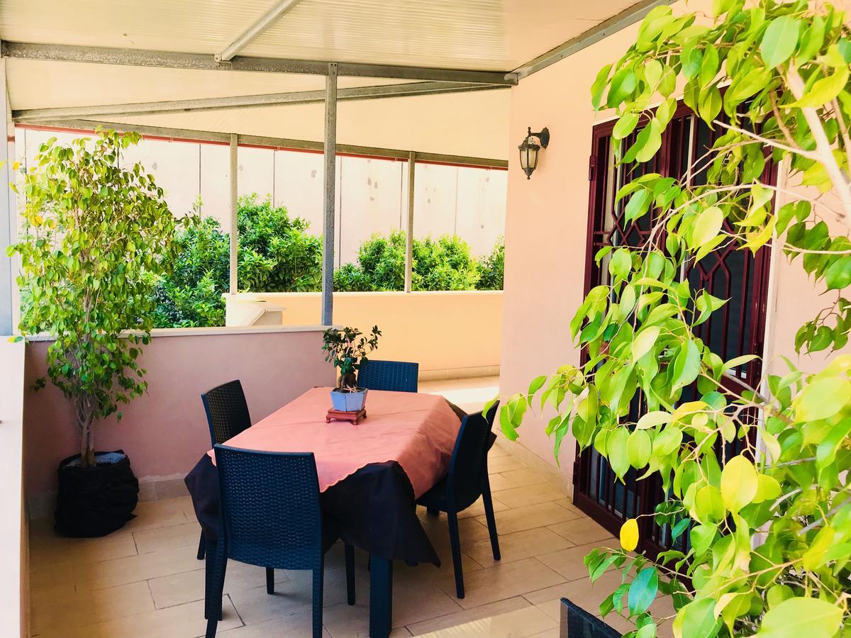 Villa Aurora B&B Bari Eksteriør billede
