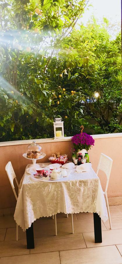 Villa Aurora B&B Bari Eksteriør billede