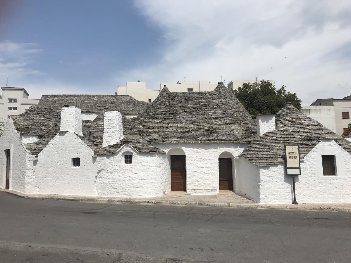 Villa Aurora B&B Bari Eksteriør billede