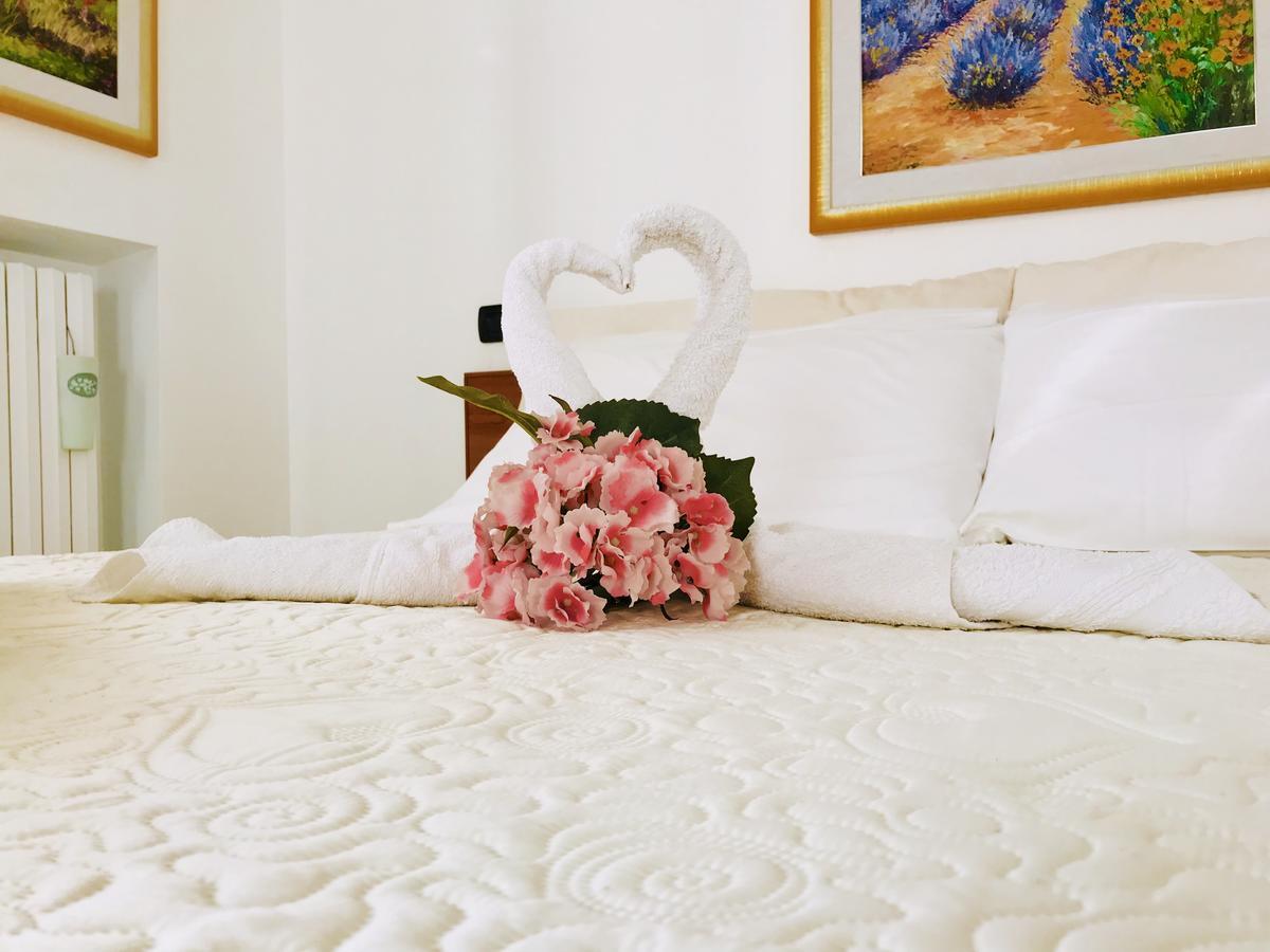 Villa Aurora B&B Bari Eksteriør billede