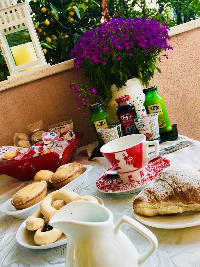 Villa Aurora B&B Bari Eksteriør billede