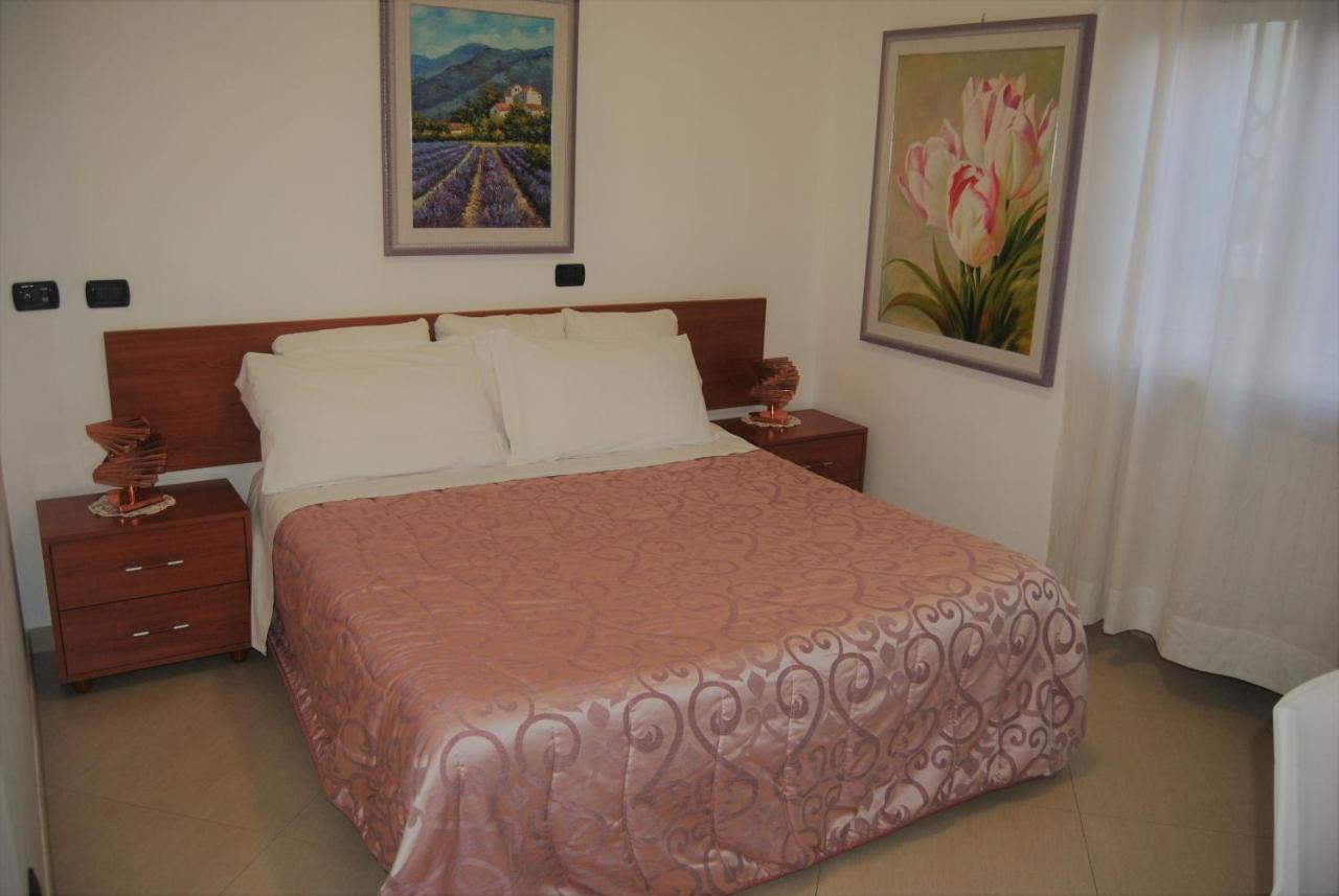 Villa Aurora B&B Bari Eksteriør billede
