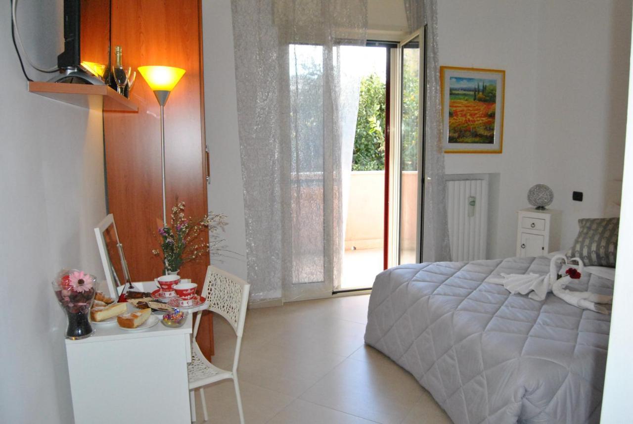Villa Aurora B&B Bari Eksteriør billede