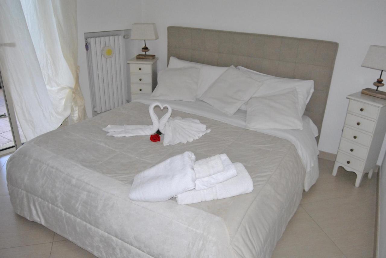 Villa Aurora B&B Bari Eksteriør billede