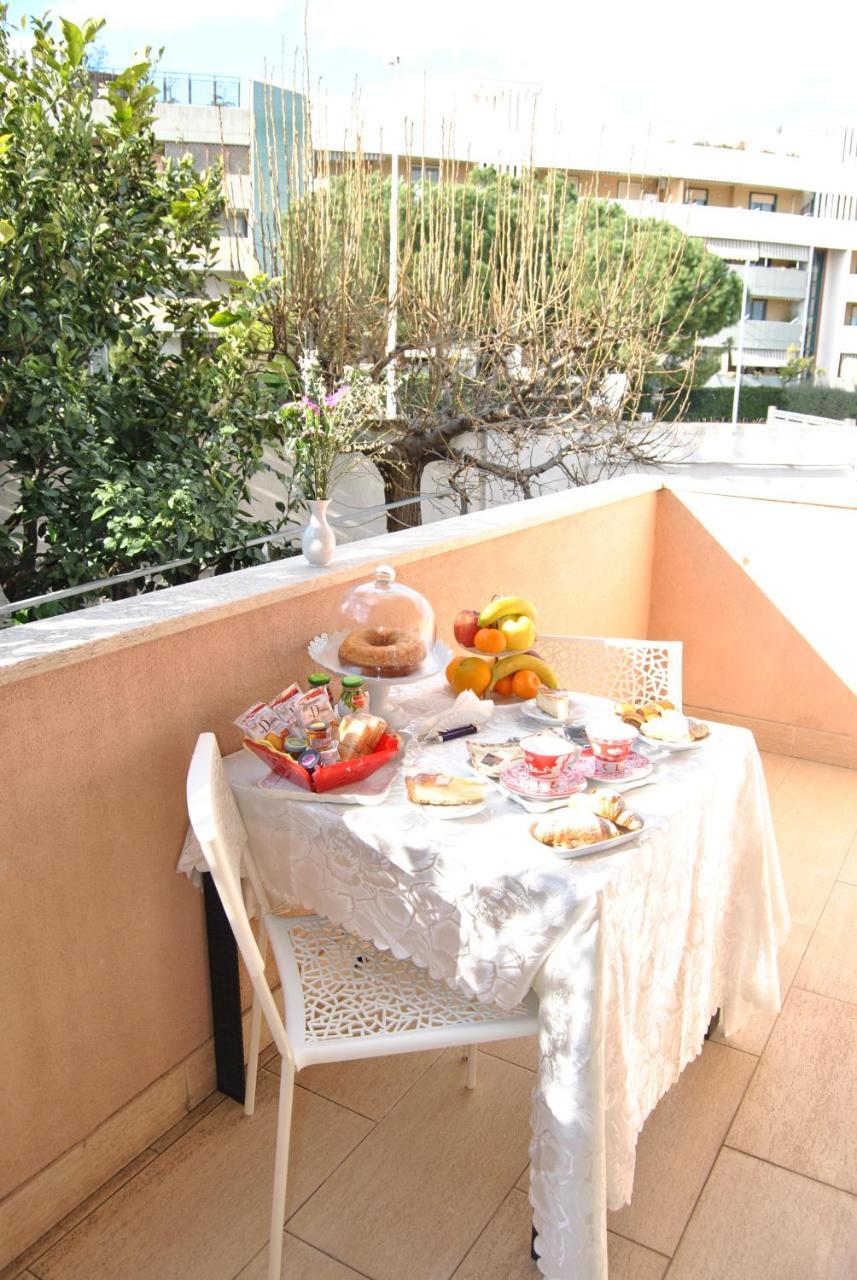 Villa Aurora B&B Bari Eksteriør billede
