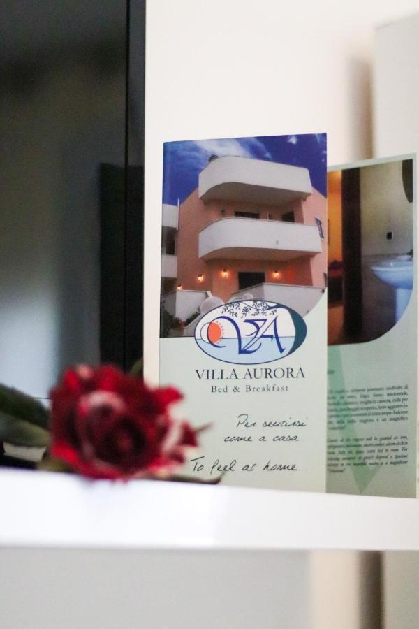 Villa Aurora B&B Bari Eksteriør billede